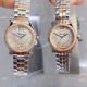 Copy Chopard Happy Sport 2-Tone Rose Gold Couple Watches Best Quality (5)_th.jpg